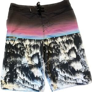 O’Neill boy’s 26 MD Board Shorts Swimsuit